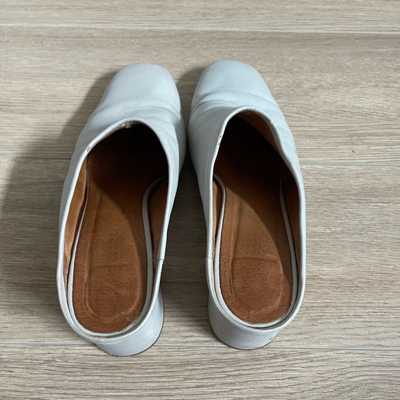 Intervalle Light Gray Mules - Picture 8 of 11